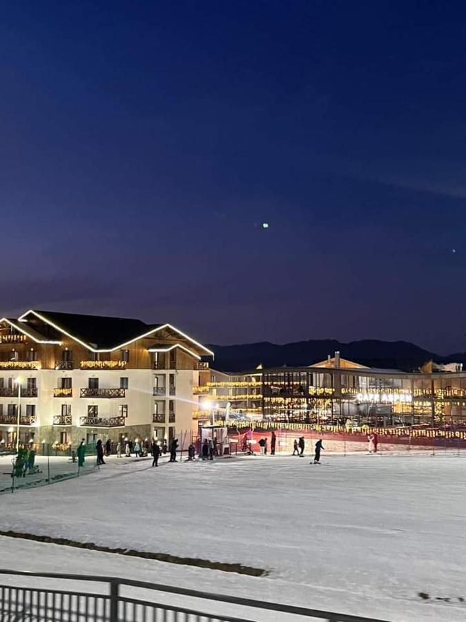 Crystal Resort 바쿠리아니 외부 사진